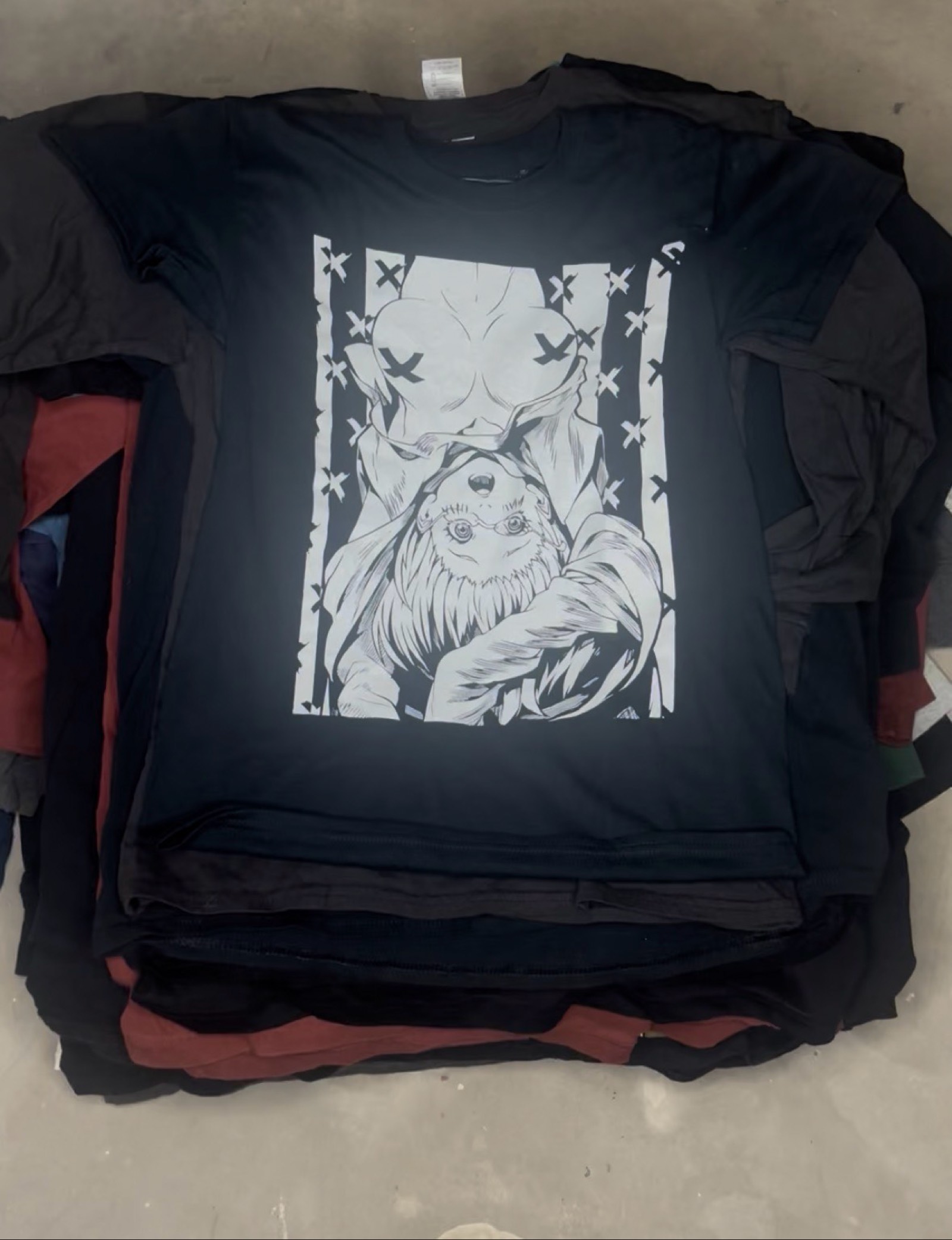 Graphic/Blank Vintage & Modern T-Shirt Mix