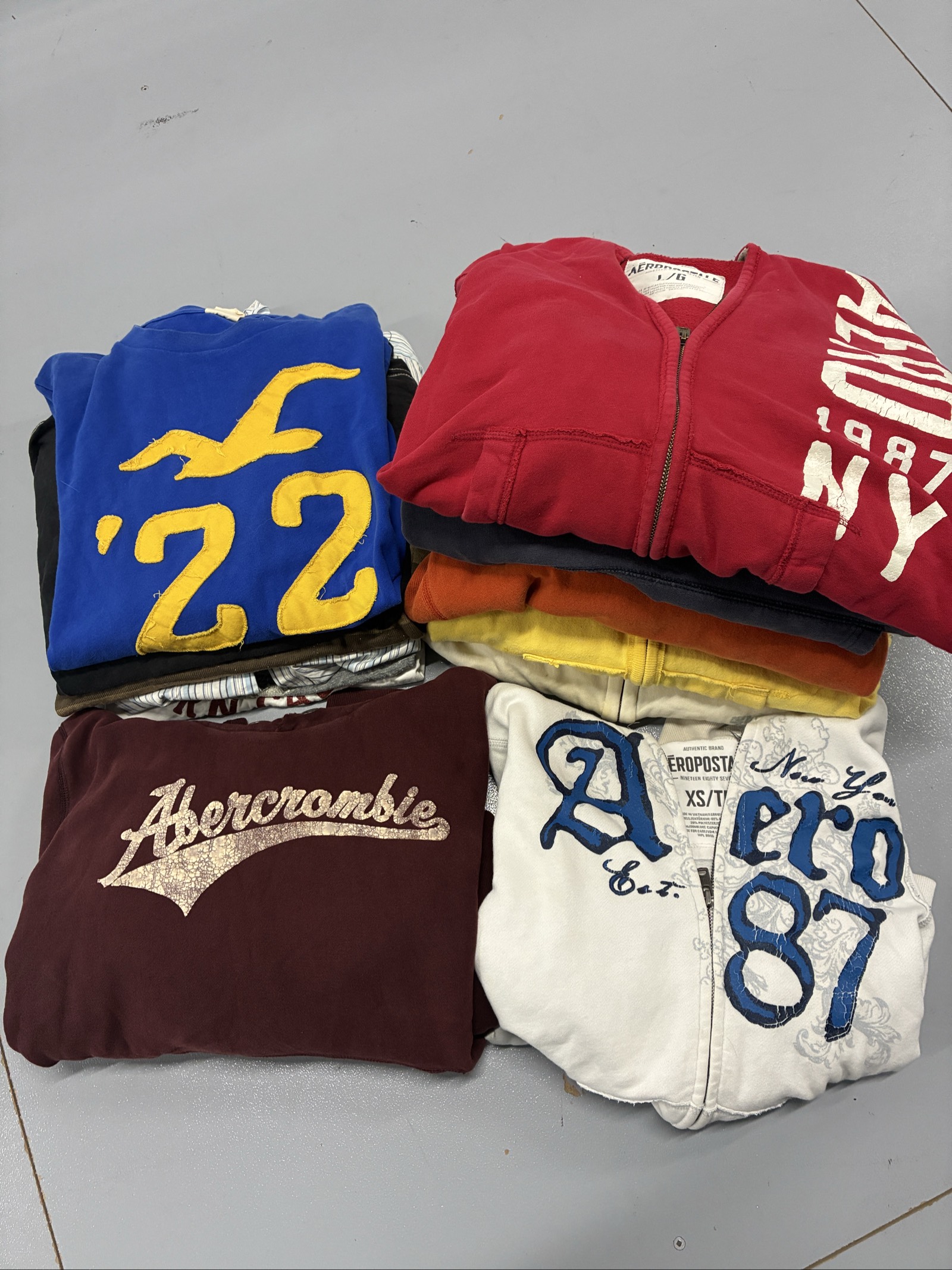 Y2k premium mall brand bundle