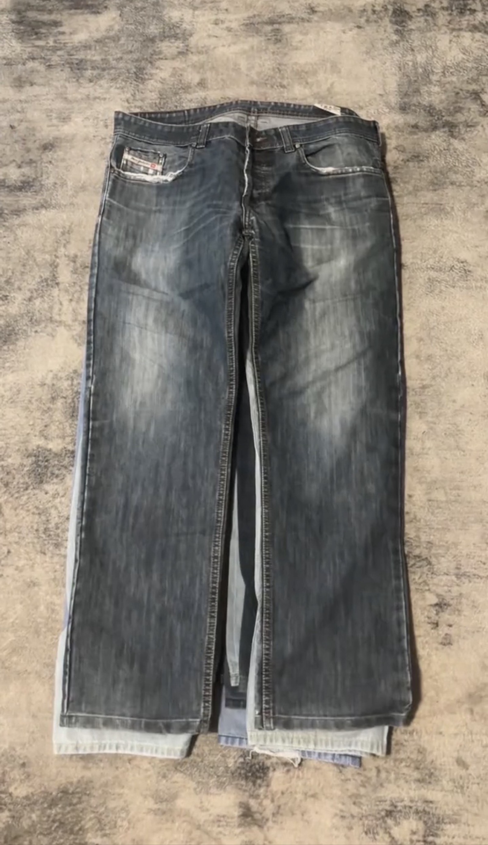Vintage 2000s Diesel Jeans