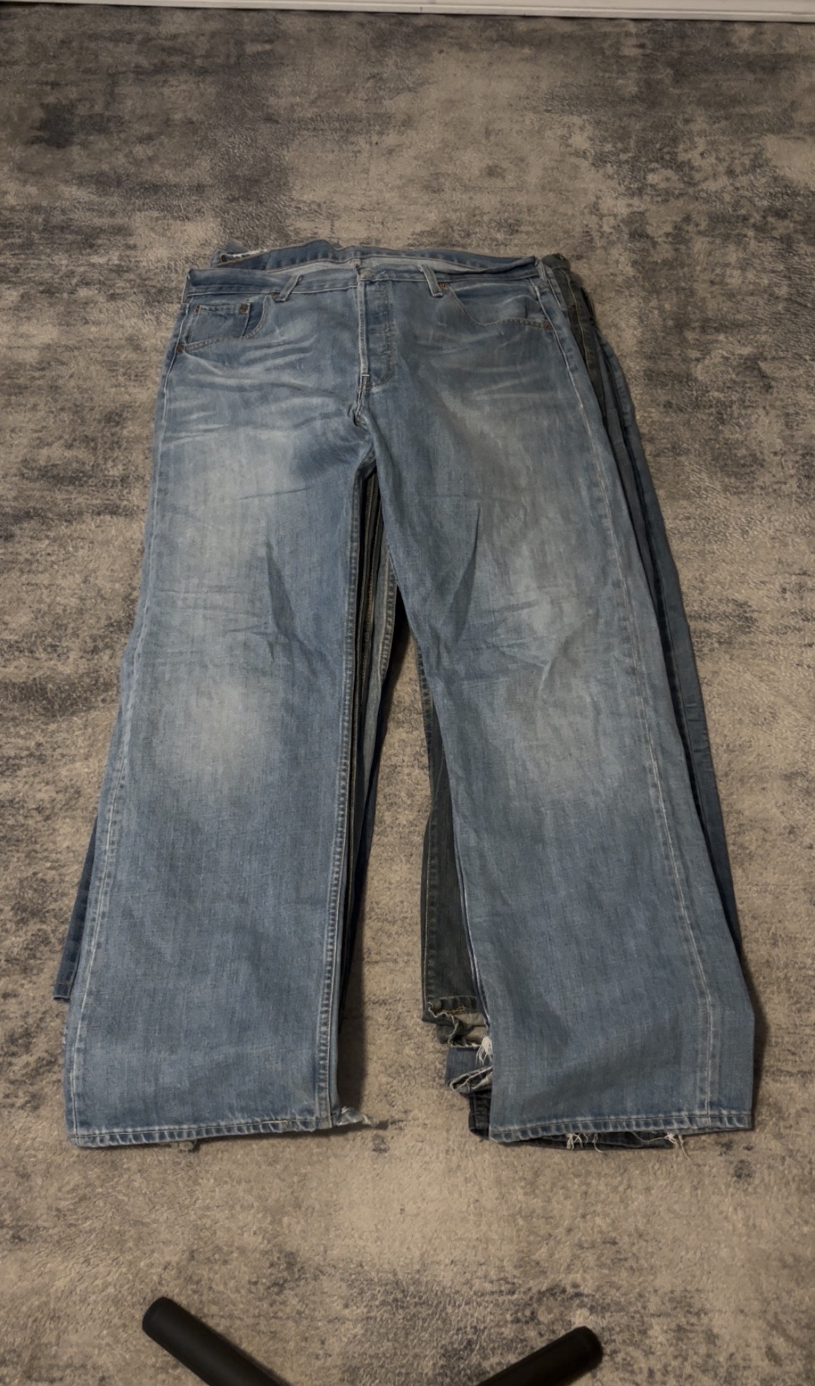 Vintage Levi’s straight / baggy / bootcut bundle