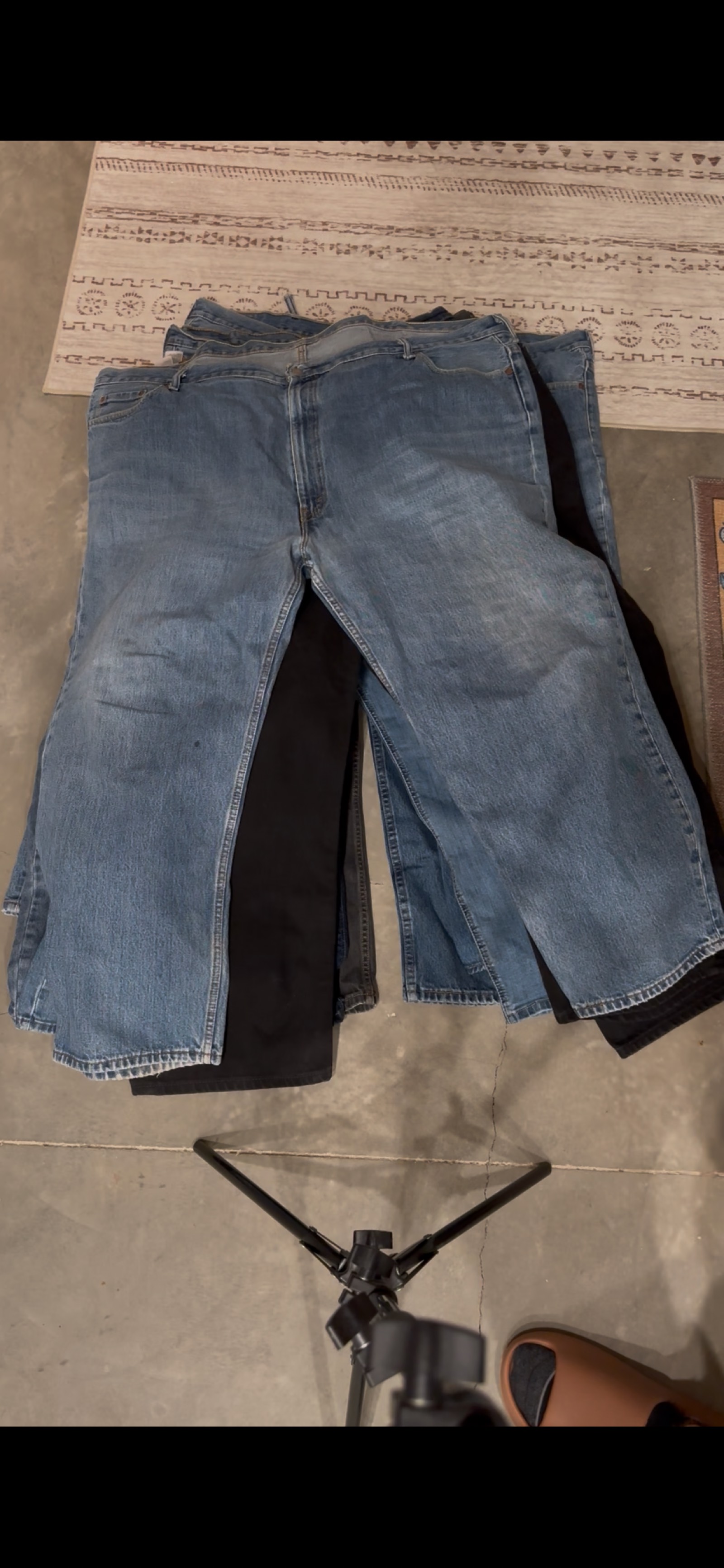 BIG size Levi’s